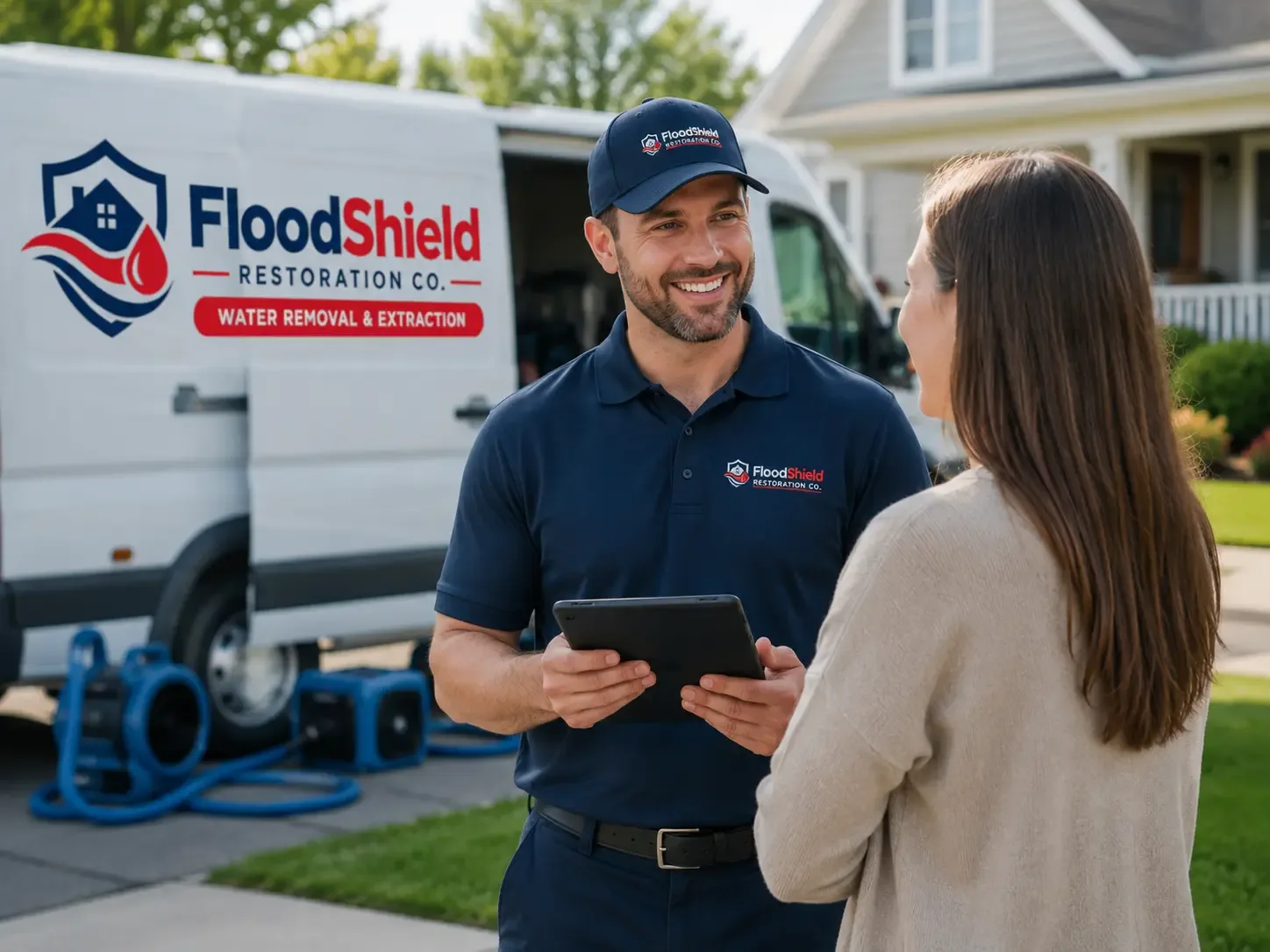 Flood Damage Restoration Coleman, OK FAQs